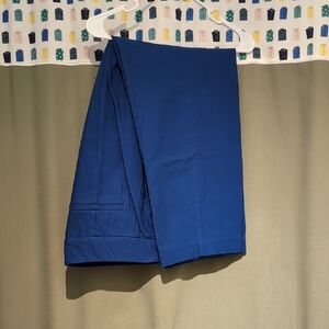 Blue Trousers